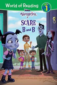 Vampirina: Scare B and B