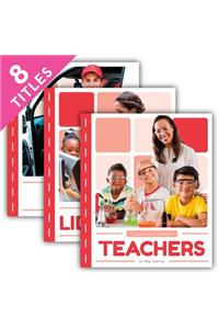 Community Workers (Set)