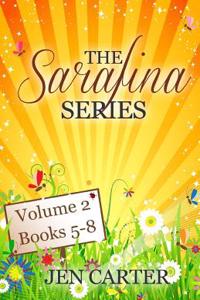 Sarafina Books 5-8