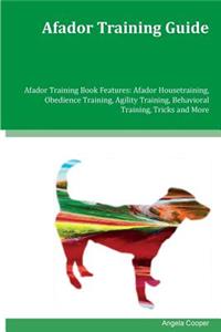 Afador Training Guide Afador Training Book Features