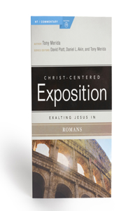 Exalting Jesus in Romans