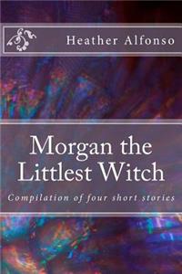 Morgan the Littlest Witch