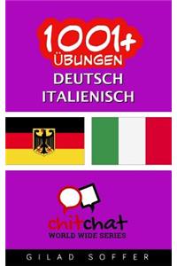 1001+ Übungen Deutsch - Italienisch