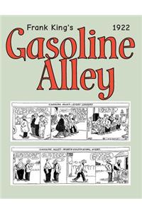 Gasoline Alley 1922