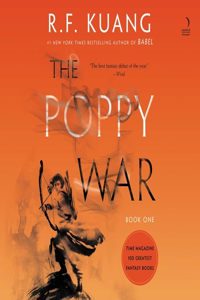 Poppy War Lib/E