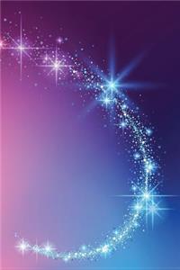 Snow Sparkle Randow Notebook