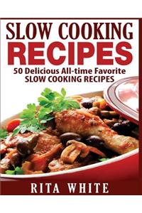 Slow Cooking Recipes