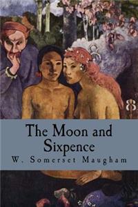 The Moon and Sixpence