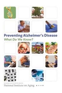 Preventing Alzheimer's Disease