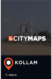 City Maps Kollam India