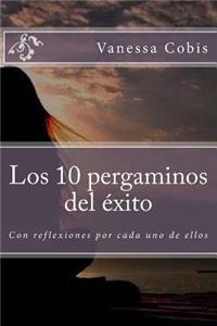 Los 10 pergaminos del exito