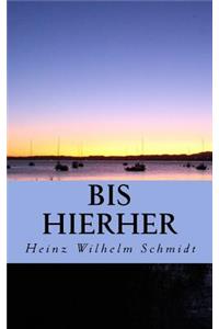 Bis hierher