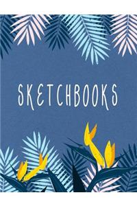 Sketchbooks