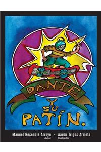 Dante y su patin del tiempo
