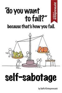 Self-Sabotage