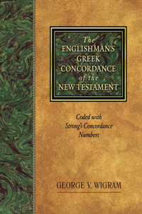 Englishman's Greek Concordance of the New Testament