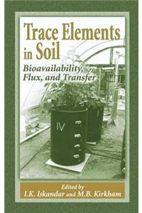 Trace Elements in Soil