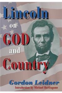 Lincoln on God and Country