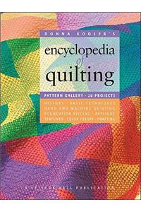 Donna Kooler's Encyclopedia of Quilting