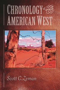 Chronology of the American West