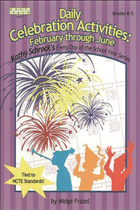 Daily Celebration Activities