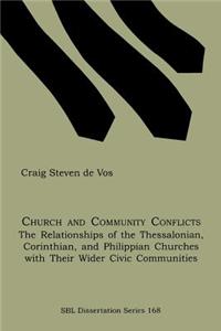 Church and Community Conflicts