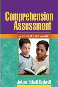 Comprehension Assessment