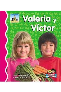 Valeria y Victor