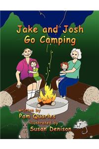 Jake & Josh Go Camping