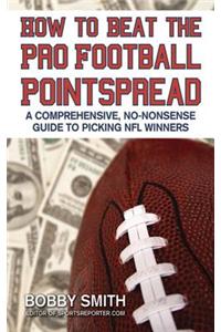 How to Beat the Pro Football Pointspread