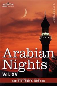 Arabian Nights, in 16 Volumes