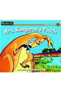 Mrs. Kangaroo's Pouch Leveled Text
