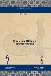 Studies on Ottoman Transformation