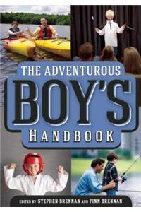 The Adventurous Boy's Handbook