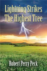 Lightning Strikes The Highest Tree