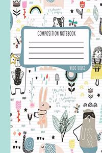 Composition Notebook