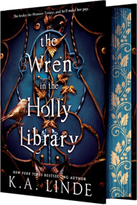 Wren in the Holly Library (Deluxe Limited Edition)