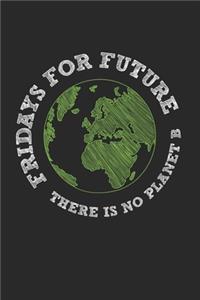 Fridays for Future - There is no Planet B
