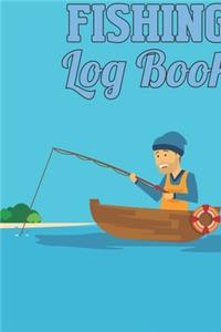 Fishing Log Book