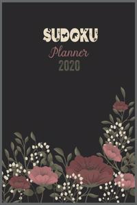 SUDOKU Planner 2020
