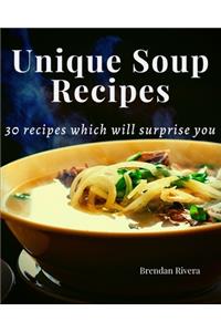 Unique Soup Recipes