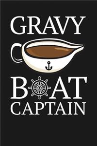 Gravy Boat Captain