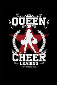 Queen of cheer leading