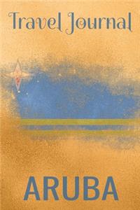 Travel Journal Aruba