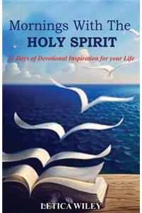 Mornings with the Holy Spirit