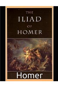 The Iliad of Homer
