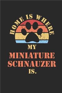 Miniature Schnauzer