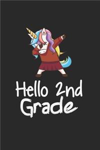 2nd Grade Notebook