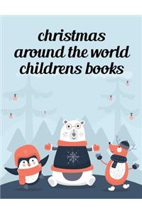 Christmas Around The World Childrens Books