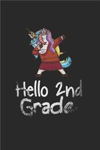 2nd Grade Notebook